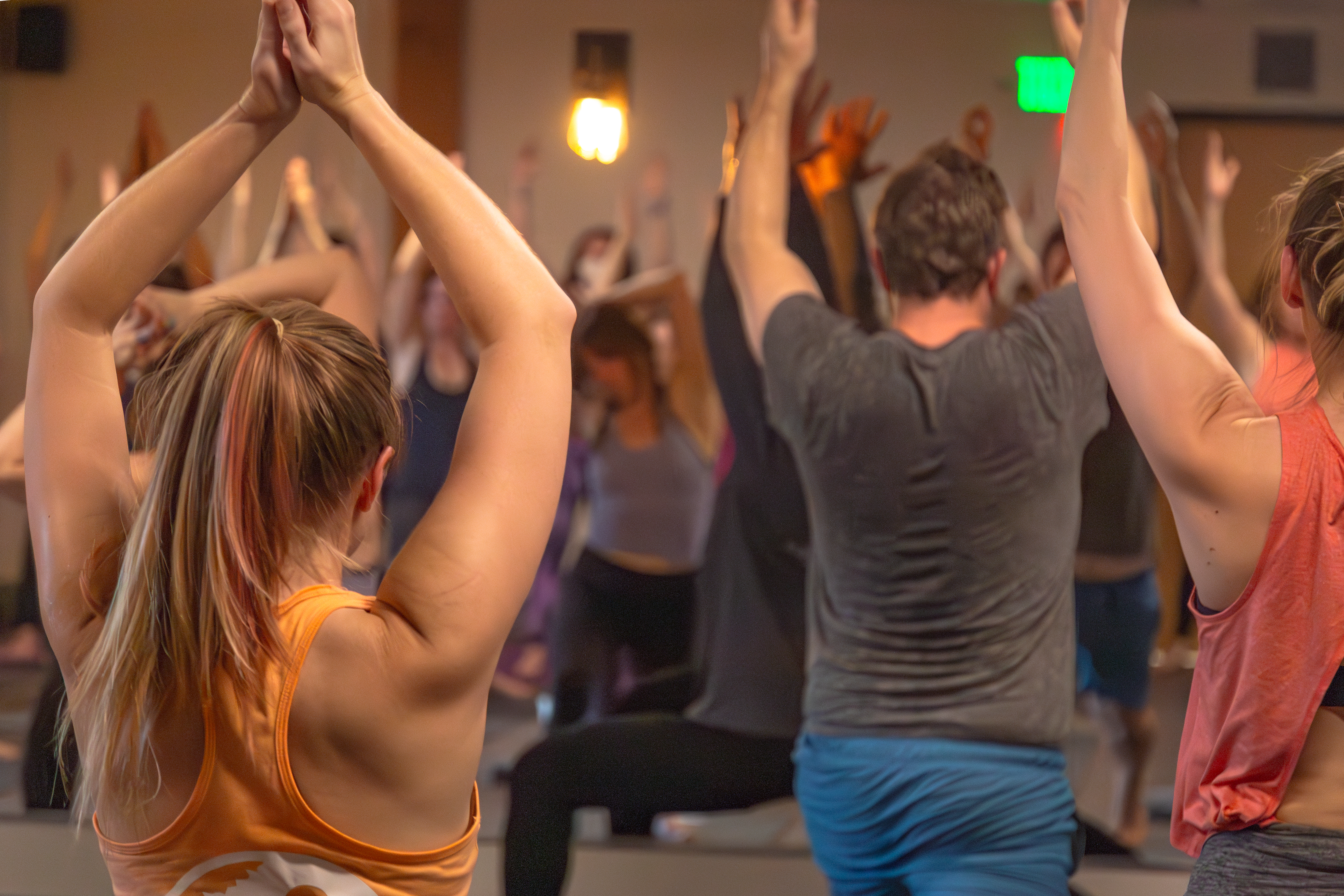 Hot Pilates